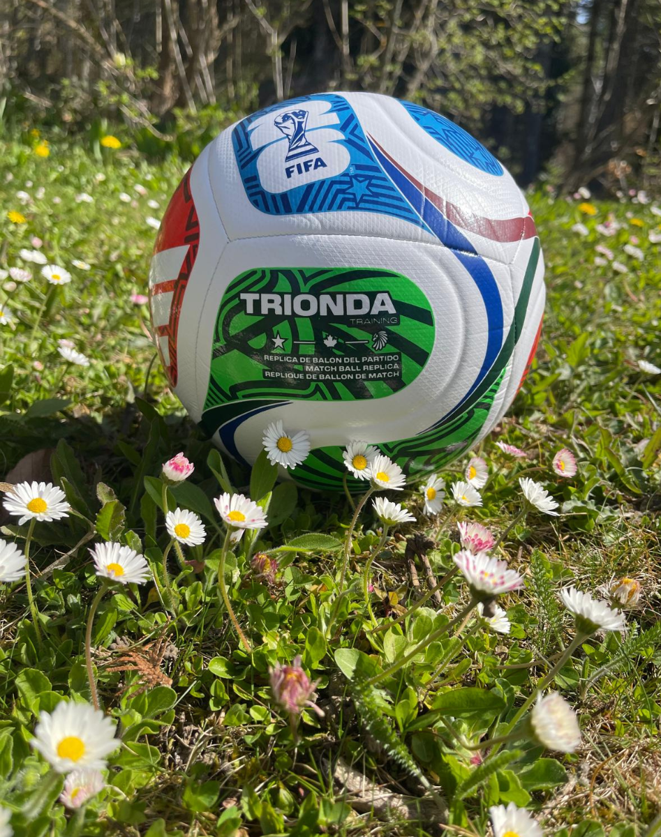 2026 World Cup Ball - Trionda