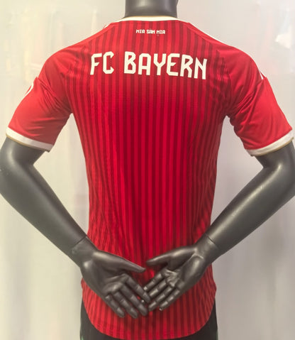 Bayern 26-27 Home Jersey