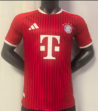 Bayern 26-27 Home Jersey
