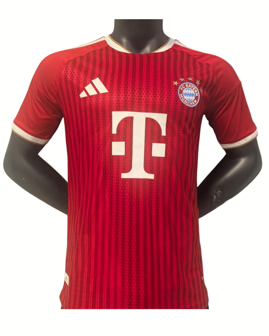 Bayern 26-27 Home Jersey
