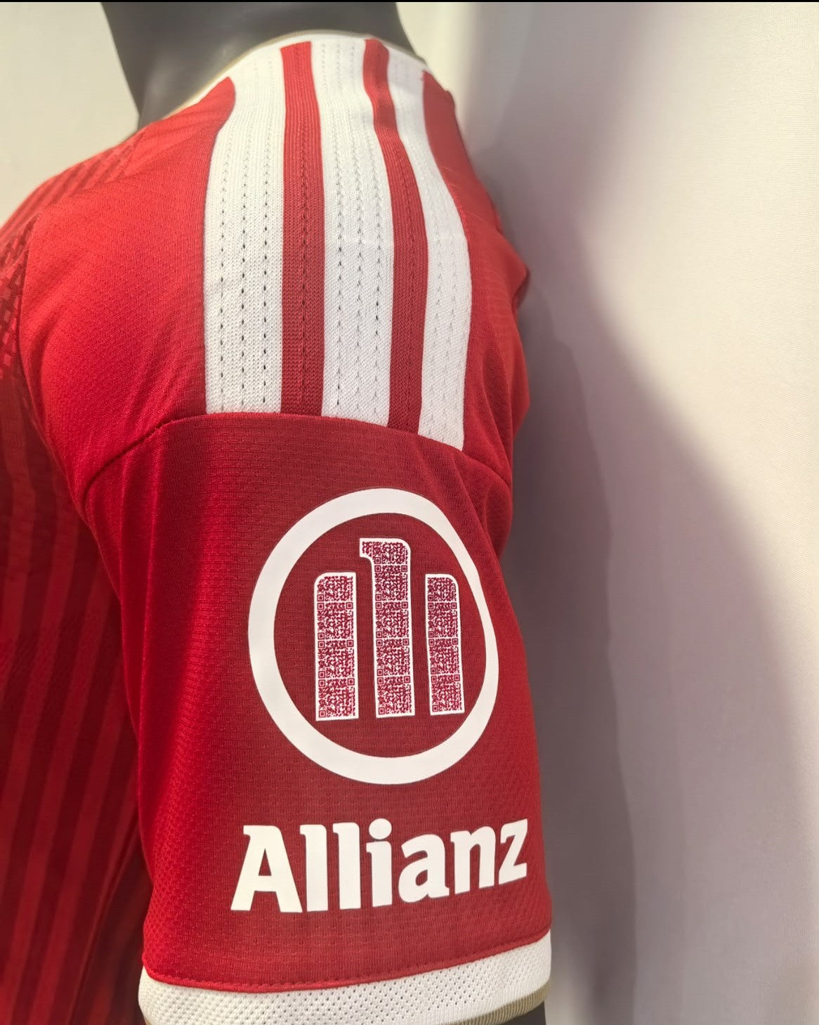 Bayern 26-27 Home Jersey