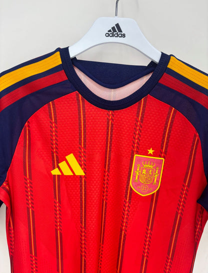 2026 Spain Football Jerseys