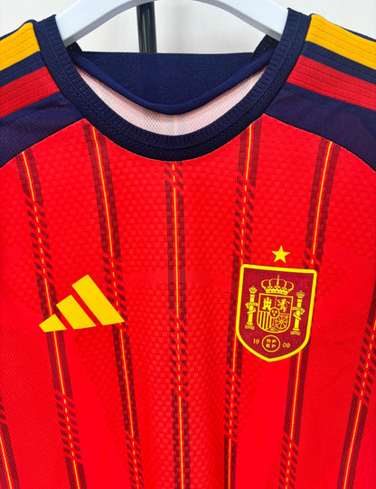 2026 Spain Football Jerseys