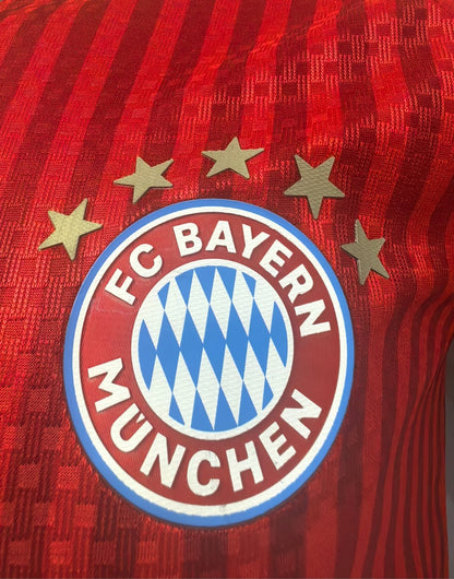 Bayern 26-27 Home Jersey