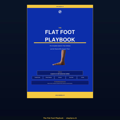 The Flat Foot Playbook