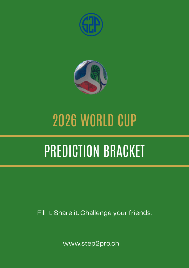 2026 World Cup Prediction Bracket