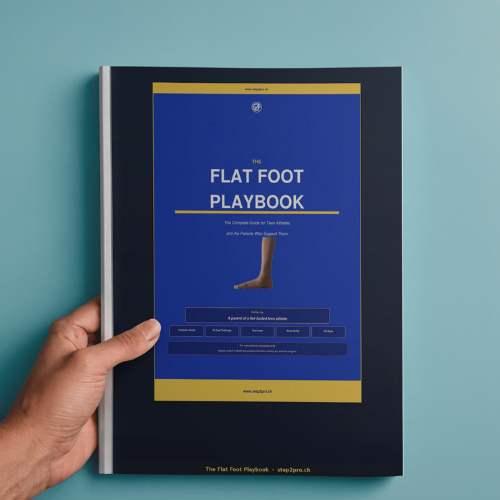 The Flat Foot Playbook