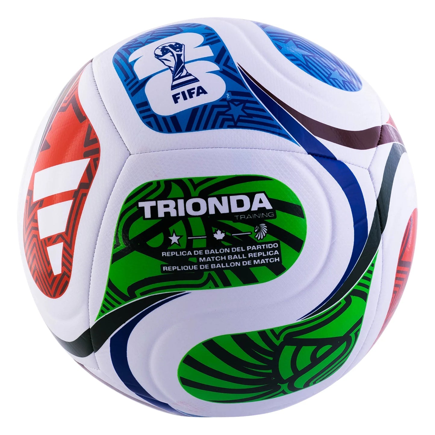 2026 World Cup Ball - Trionda